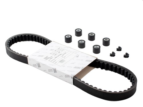 Kit revisione cinghia per - kit,