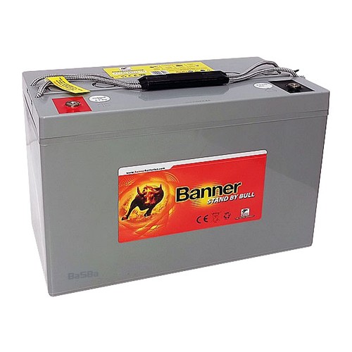 Banner sbg12 100 100ah 12v - sbg12-100,
