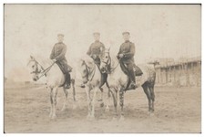 XX3214/ Soldatini a cavallo