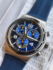 SWATCH+IRONY NEW CHRONO+YVS430