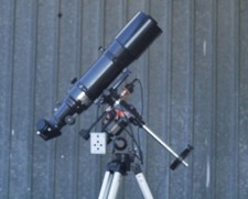 Telescopio Orion 120/600  +