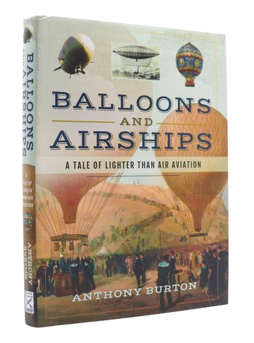 Anthony burton balloons and - anthony, /