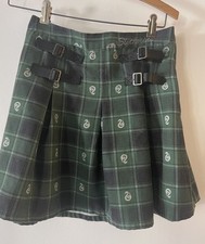 Nuova gonna a quadri Harry