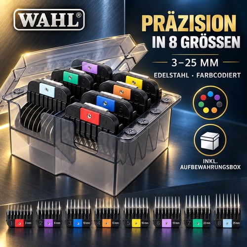 Moser max wahl - wahl, acciaio