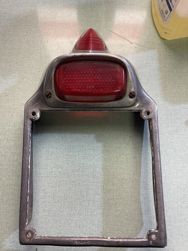 Accessorio porta targa - , fabbri