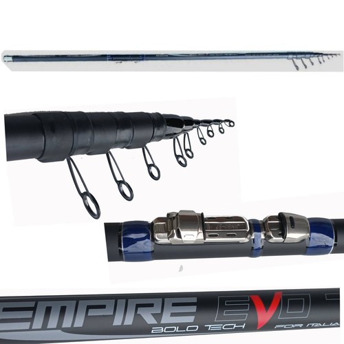 Canna pesca teleregolabile - canna,