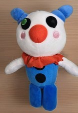 Peluche Piggy Clowny 12" 2021