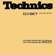 Technics DJ Set Vol.7 von Various | CD | Zustand gut