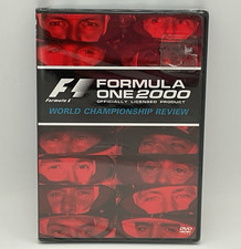 Formula 1 Formula One 2000