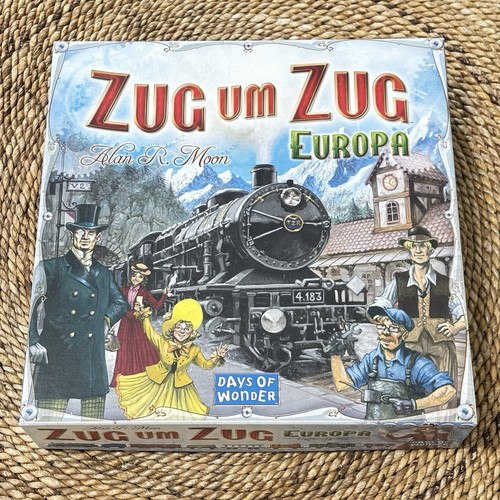 Ticket ride europe - to,