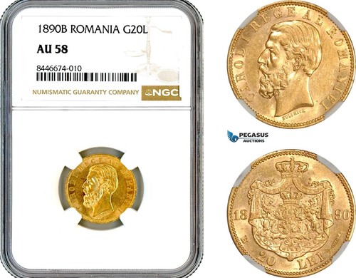 Am139 romania carol - carol, i,