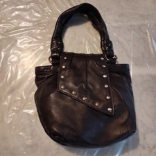 Max Mara Borsa in vera pelle -