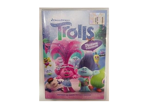 Trolls missione vacanze - trolls,
