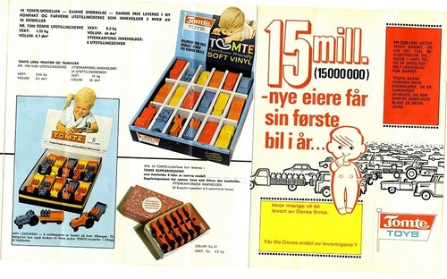 Tomte laerdal réf 21 - réf,