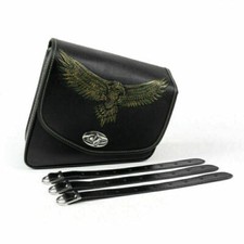 Leather Right side Bisaccia