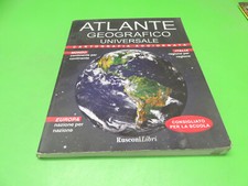 Atlante geografico universale