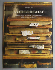 Lo stile inglese, repertorio di design e decorazione. Stafford Cliff, L. Arte