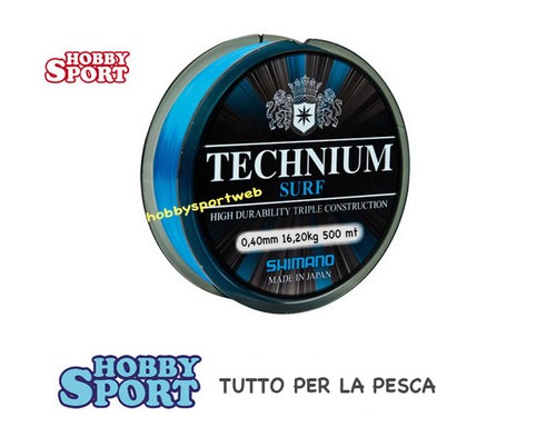 Filo surfcasting technium - filo,