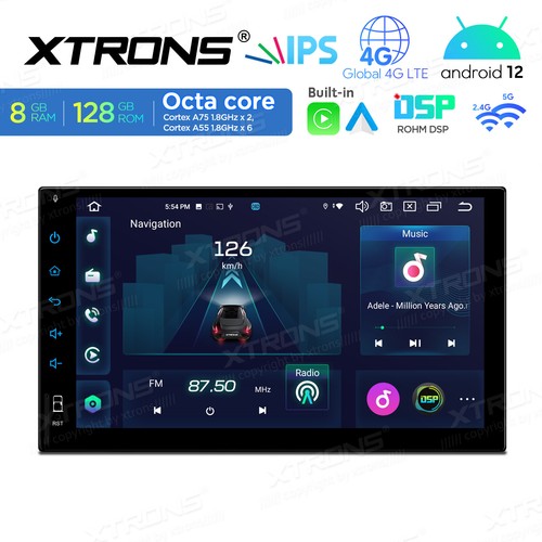 Autoradio 128gb din 7 - din,