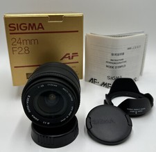 Sigma AF 24mm F2.8 Super-Wide
