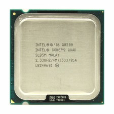   Core 2 Quad Q8200 CPU SLB5M