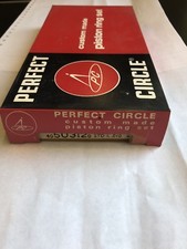 SERIE FASCE SEGMENTI Ford Escort 1.1 70/80 80,96 mm Sp5119 PC50312