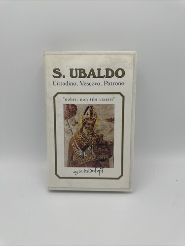 Ubaldo cittadino vescovo - ubaldo,