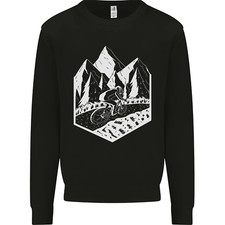 Felpa Jumper Per Bambini DH