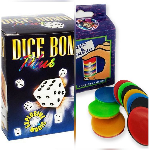 Deluxe magic trick dadi - deluxe,