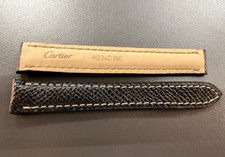 Cartier Original Leather Black