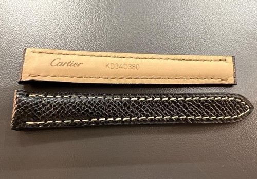 Cartier original leather black - original,
