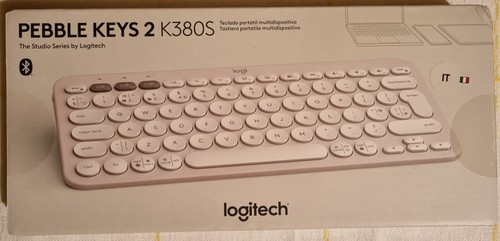 Tastiera bluetooth logitech - tastiera,