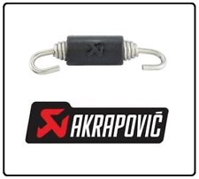 Molla di scarico corta