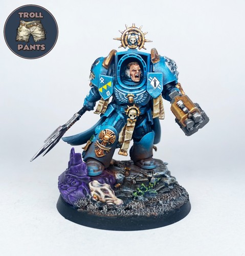 Warhammer 40k lance - warhammer,