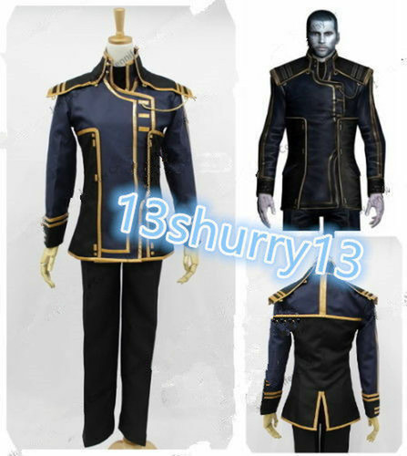 Costume cosplay mass effect - costume,