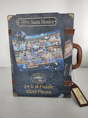 Dowdle santa monica pier - santa,