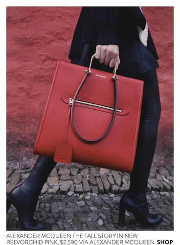 Borsa alexander mcqueen - alexander,