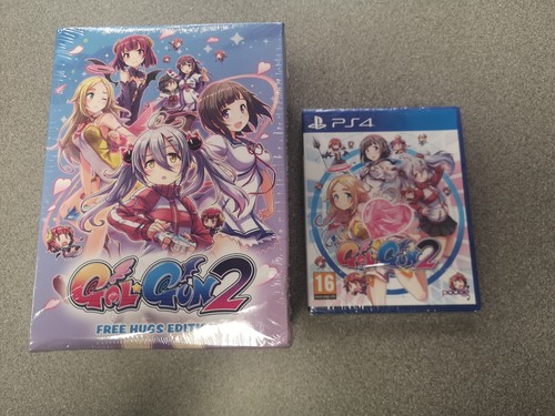 Gal gun free - gun, edizione