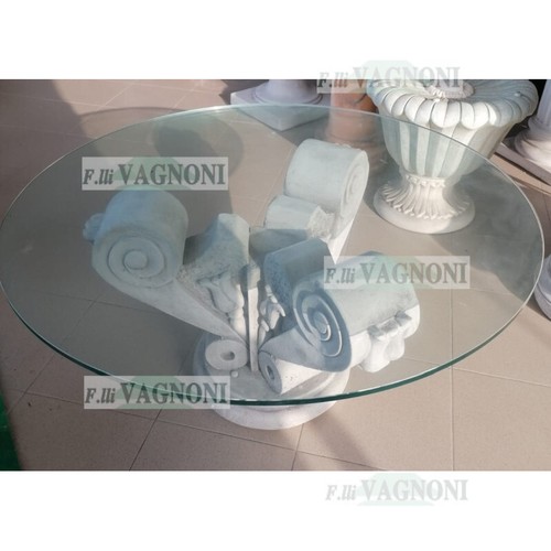 Base per tavolo basso - tavolo,