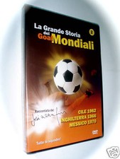 La grande storia dei mondiali
