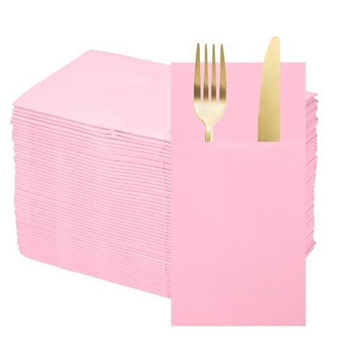100pcs disposable linen - 100pcs,