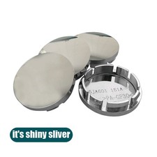 4 pezzi 56 mm copricerchi auto