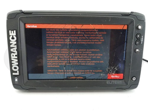 Lowrance elite ti2 - lowrance,