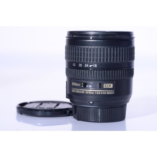 Nikon afs 70mm 4 - afs, 18-70mm