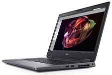Dell Precision 7740 i7-9850H