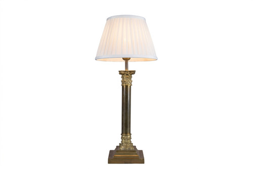 Lampada tavolo colonna in - tavolo,