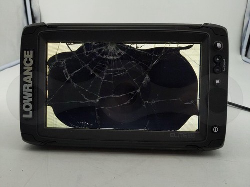 Lowrance elite ti2 - 9, barca