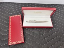 Penna a sfera Cartier Diabolo