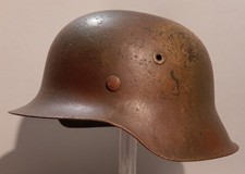 Elmo Tedesco Elmetto Tedesco Helmet Casque WW2 Tedesco German Allemand WK2 2GM 
