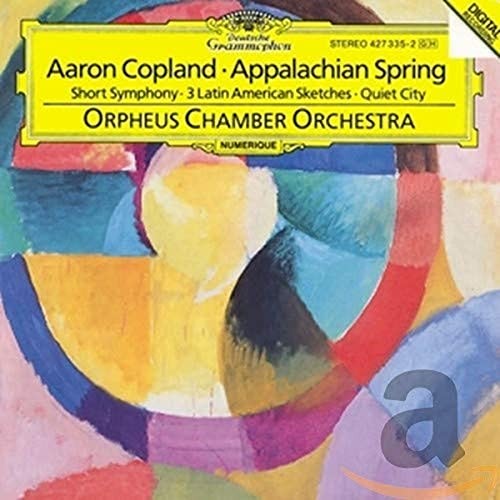 Copland appalachian spring - -, /